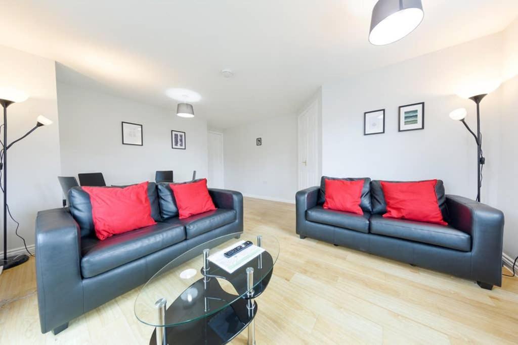 Bristol 2 Bedroom Apartment Free Parking Exterior foto