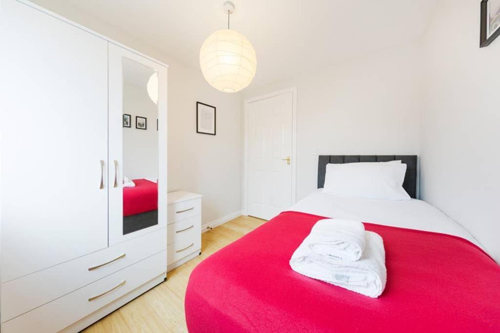Bristol 2 Bedroom Apartment Free Parking Exterior foto